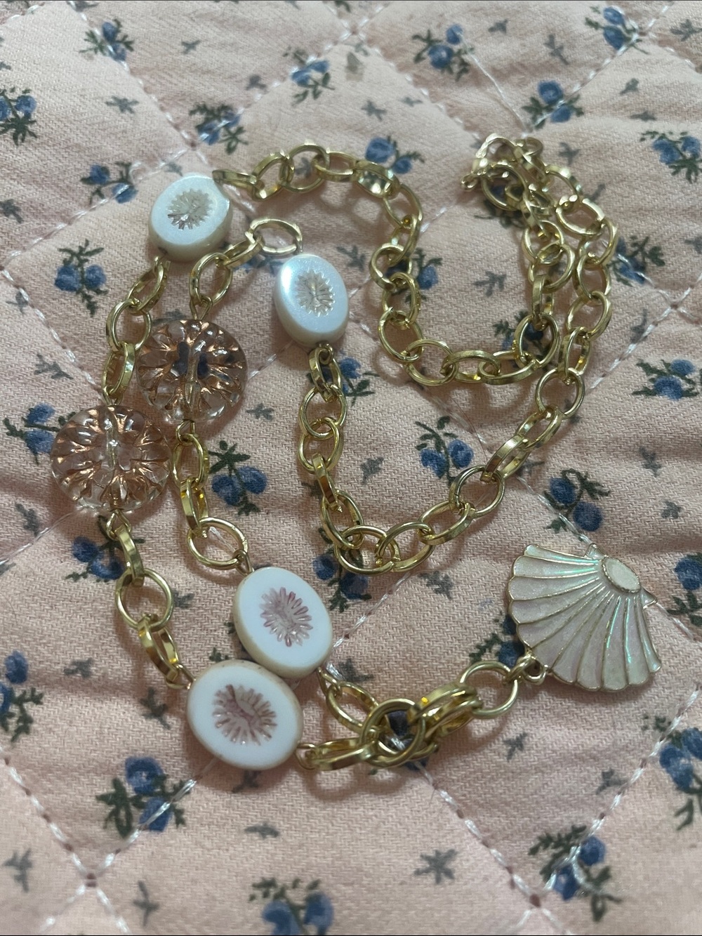 Handmade Necklace - Picture 4 of 4